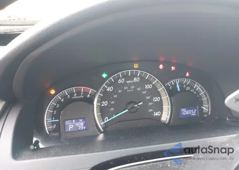 2014 Toyota Camry Se z USA, uszkodzony, nr VIN 4T1BF1FK8EU350896